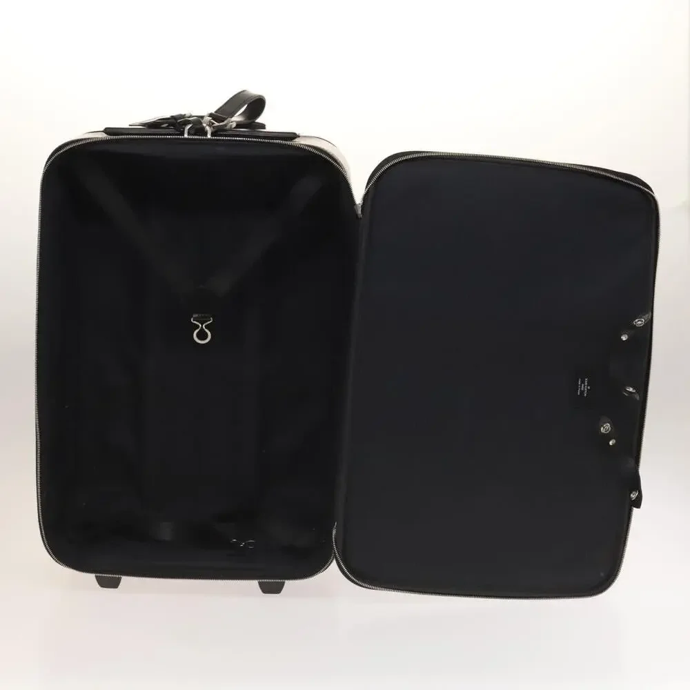 LOUIS VUITTON Taiga Pegas 55 Suitcase Ardoise M23312